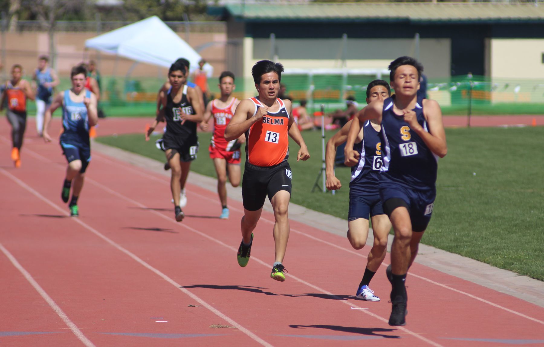 Rafer Johnson Invitational